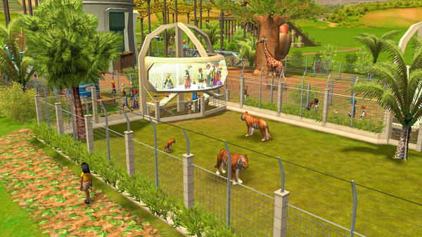 Screenshot 10 of RollerCoaster Tycoon® 3: Complete Edition