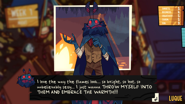 Screenshot 4 of Monster Prom 2: Monster Camp