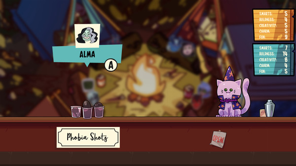 Screenshot 6 of Monster Prom 2: Monster Camp