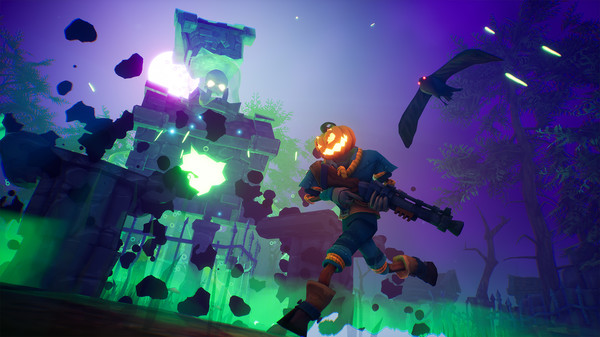Screenshot 1 of Pumpkin Jack