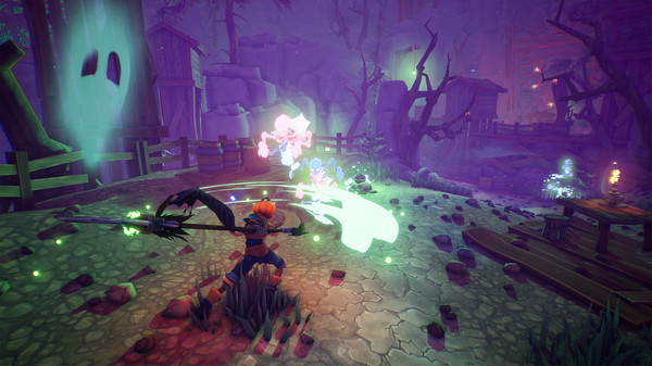 Screenshot 2 of Pumpkin Jack