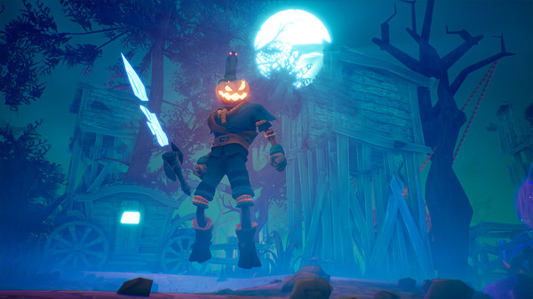 Screenshot 7 of Pumpkin Jack