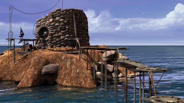 Screenshot 3 of Myst III: Exile