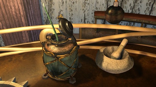 Screenshot 5 of Myst III: Exile