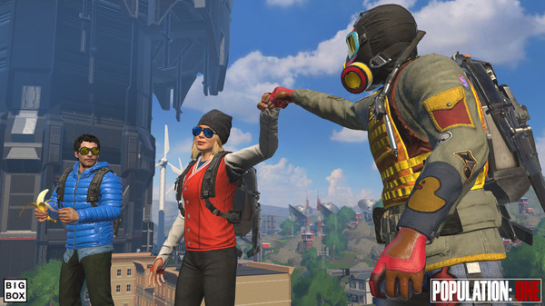 Screenshot 4 of POPULATION: ONE