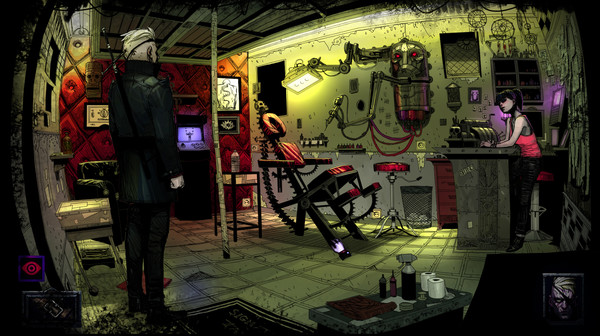 Screenshot 5 of The Blind Prophet