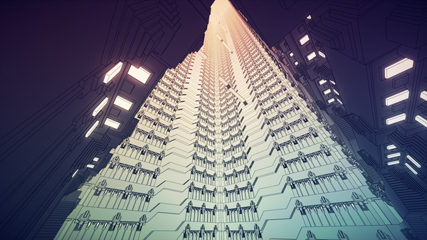 Screenshot 1 of Manifold Garden