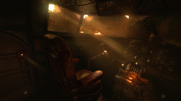 Screenshot 2 of Amnesia: Rebirth