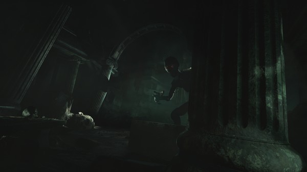 Screenshot 3 of Amnesia: Rebirth