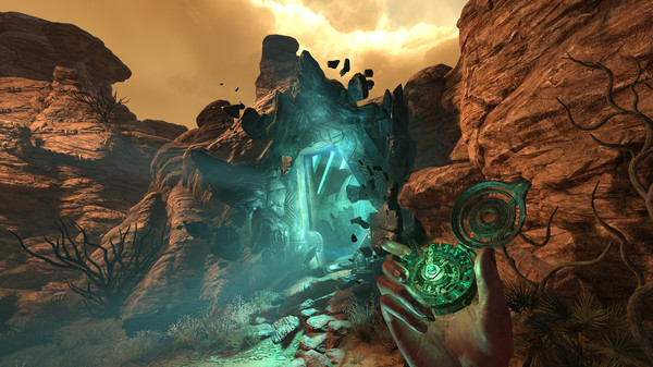 Screenshot 5 of Amnesia: Rebirth