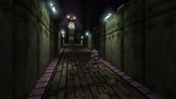 Screenshot 1 of Oddworld: Munch's Oddysee