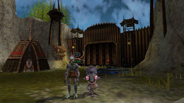 Screenshot 2 of Oddworld: Munch's Oddysee