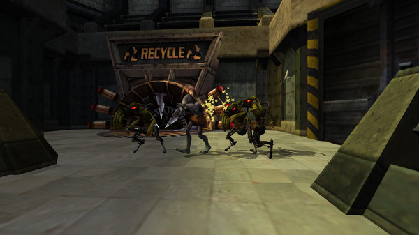 Screenshot 5 of Oddworld: Munch's Oddysee