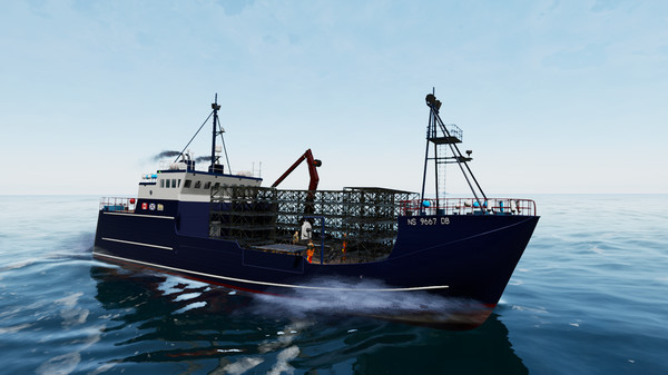 Screenshot 18 of Fishing: North Atlantic