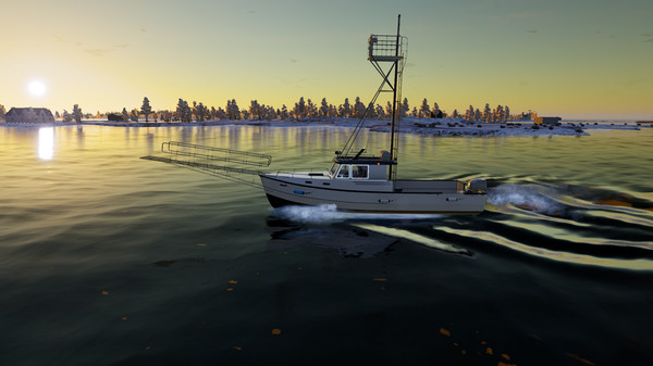 Screenshot 5 of Fishing: North Atlantic