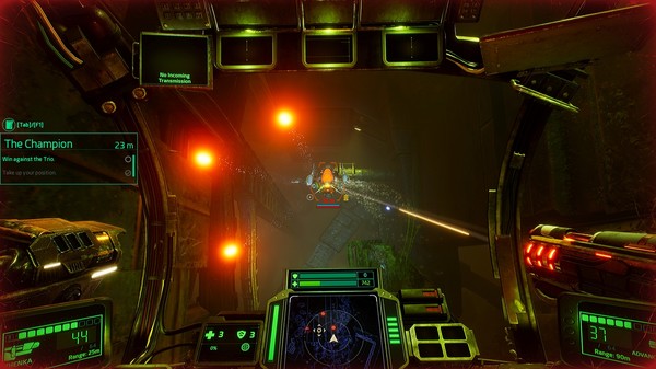 Screenshot 11 of Aquanox Deep Descent