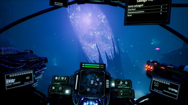 Screenshot 8 of Aquanox Deep Descent