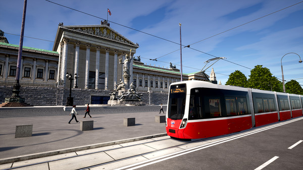 Screenshot 2 of TramSim