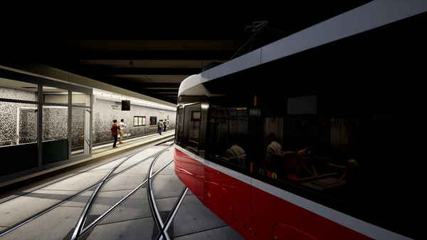 Screenshot 11 of TramSim