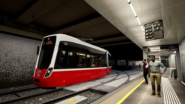 Screenshot 12 of TramSim