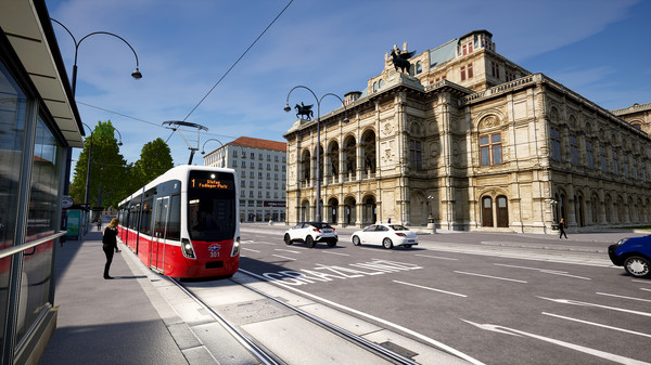 Screenshot 13 of TramSim