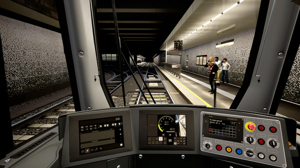 Screenshot 15 of TramSim