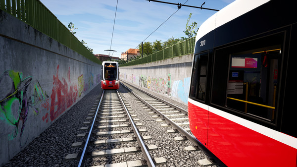 Screenshot 17 of TramSim