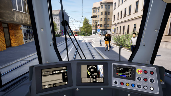 Screenshot 19 of TramSim