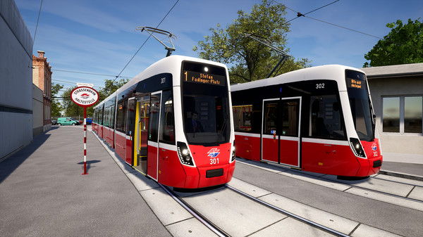 Screenshot 20 of TramSim