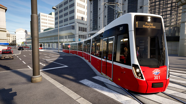Screenshot 3 of TramSim