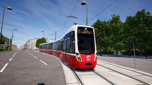 Screenshot 4 of TramSim