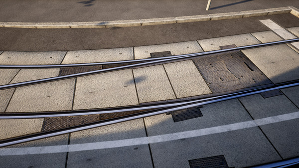 Screenshot 5 of TramSim