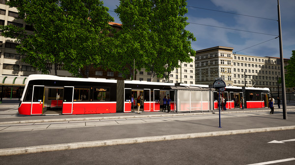 Screenshot 7 of TramSim