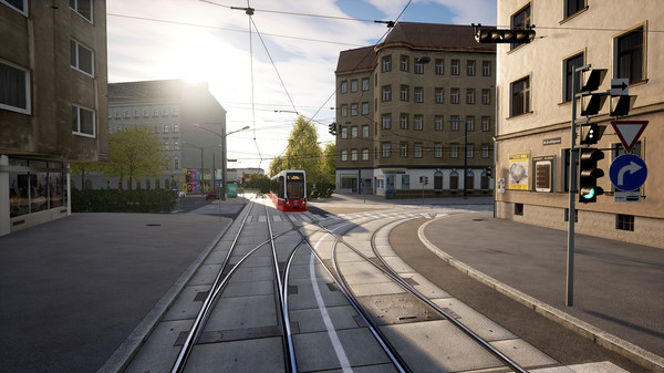 Screenshot 9 of TramSim
