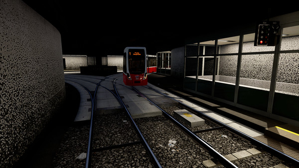 Screenshot 10 of TramSim