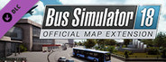 Bus Simulator 18 - Official map extension