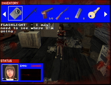 Screenshot 3 of Murder House