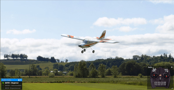 Screenshot 16 of RealFlight 9.5