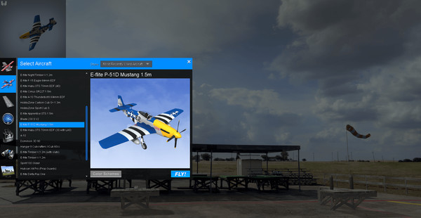 Screenshot 17 of RealFlight 9.5