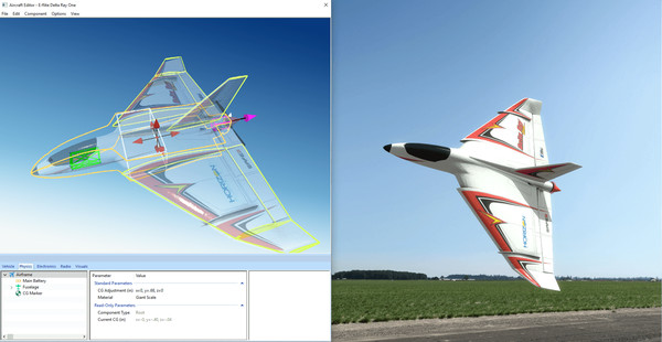 Screenshot 18 of RealFlight 9.5