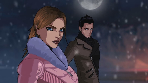 Screenshot 2 of Fear Effect Sedna