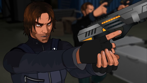 Screenshot 11 of Fear Effect Sedna