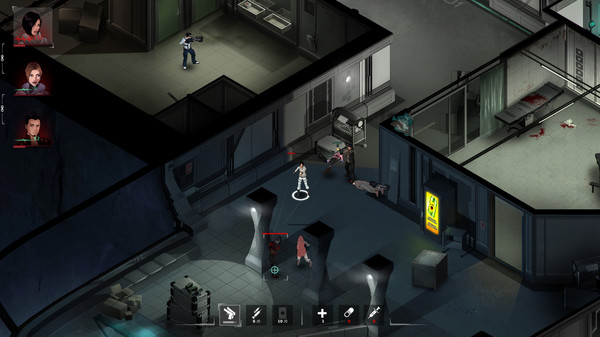 Screenshot 12 of Fear Effect Sedna