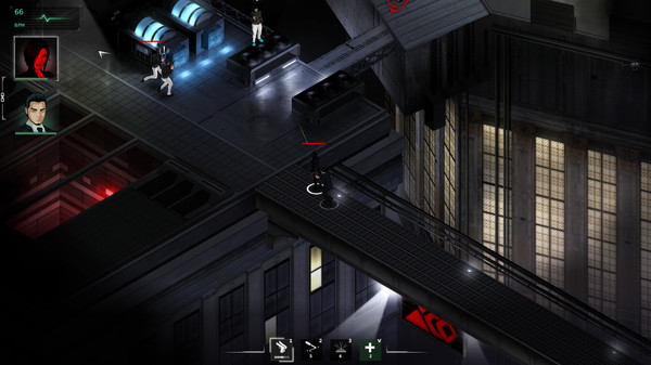 Screenshot 3 of Fear Effect Sedna