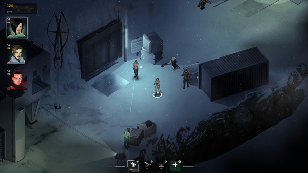 Screenshot 7 of Fear Effect Sedna