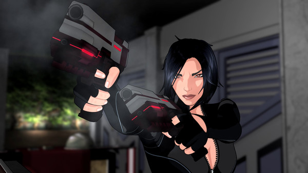 Screenshot 8 of Fear Effect Sedna