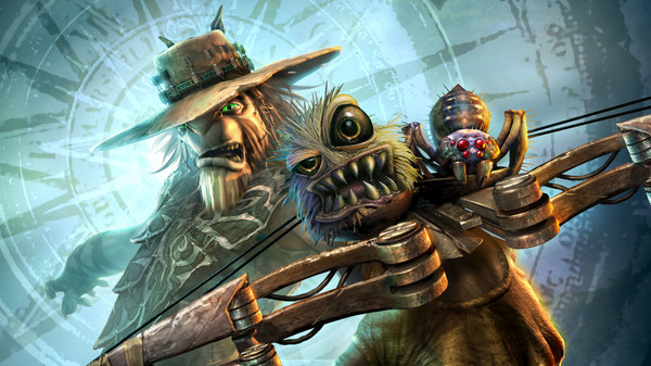 Screenshot 1 of Oddworld: Stranger's Wrath HD