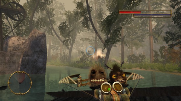 Screenshot 2 of Oddworld: Stranger's Wrath HD