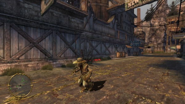 Screenshot 11 of Oddworld: Stranger's Wrath HD