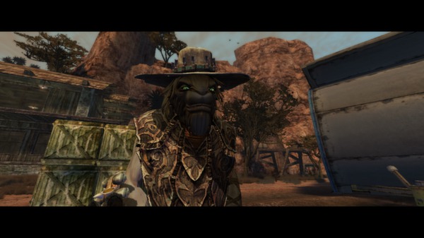 Screenshot 3 of Oddworld: Stranger's Wrath HD